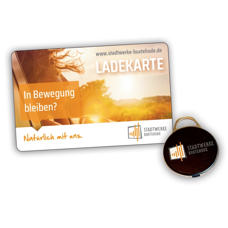 Ladekarte