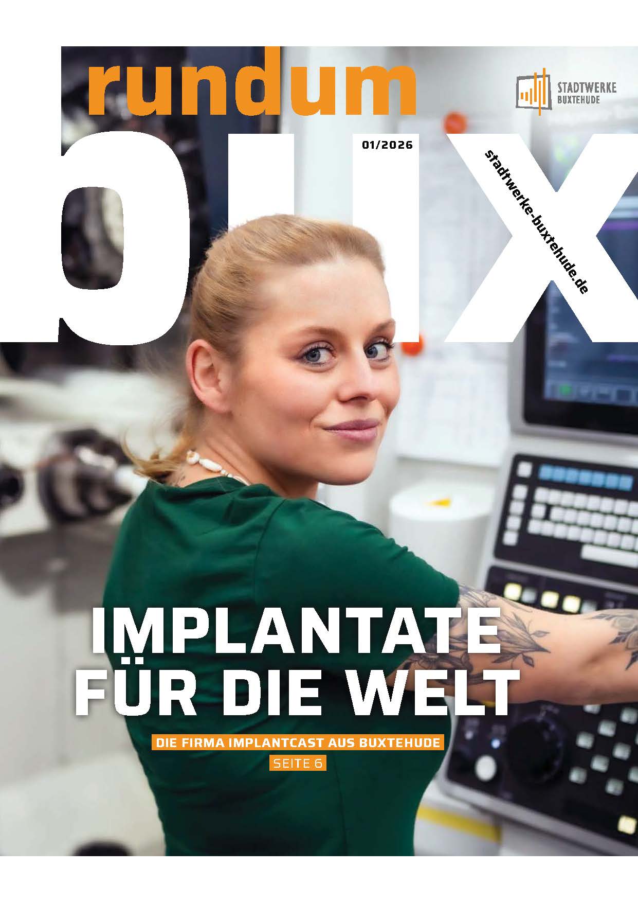 März 2026