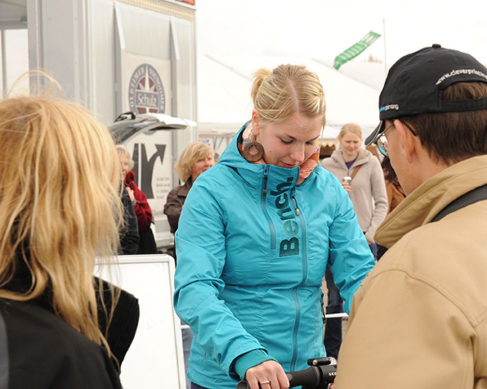Messe Stadeum 2016