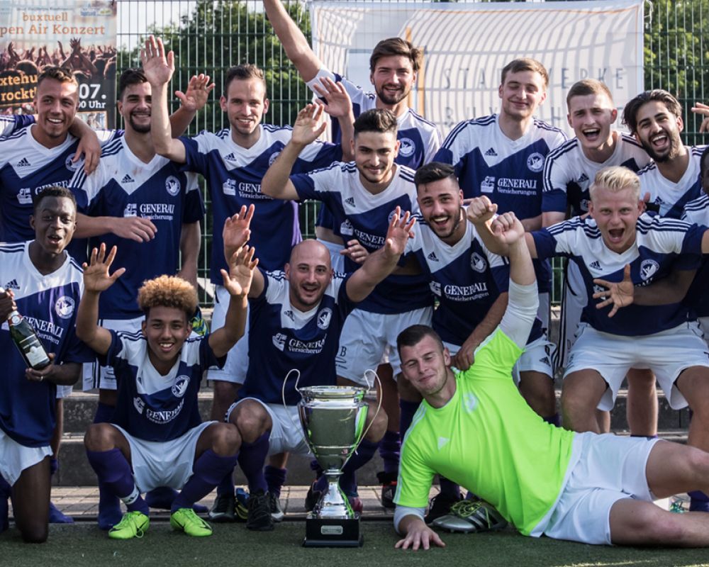 Stadtwerke Cup 2017