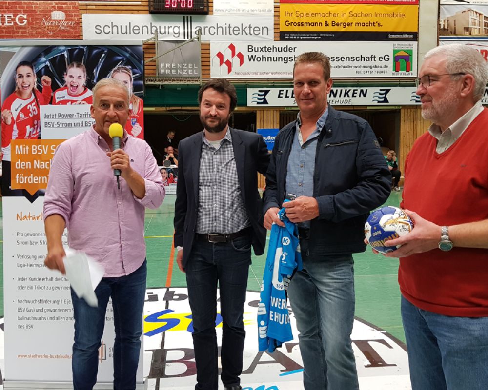 BSV Preisverleihung